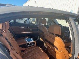 2021 BMW 740 i xDrive
