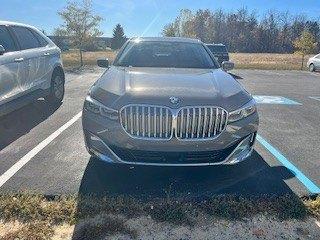 2021 BMW 740 i xDrive