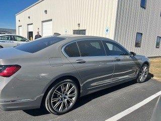 2021 BMW 740 i xDrive