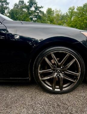 2015 Lexus IS 250 Crafted Line