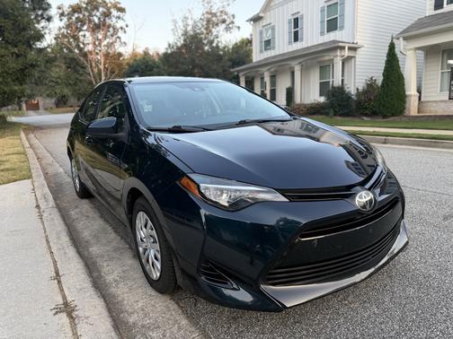 2019 Toyota Corolla LE