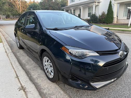 2019 Toyota Corolla LE