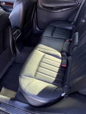 2017 INFINITI QX50 Base