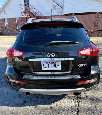 2017 INFINITI QX50 Base