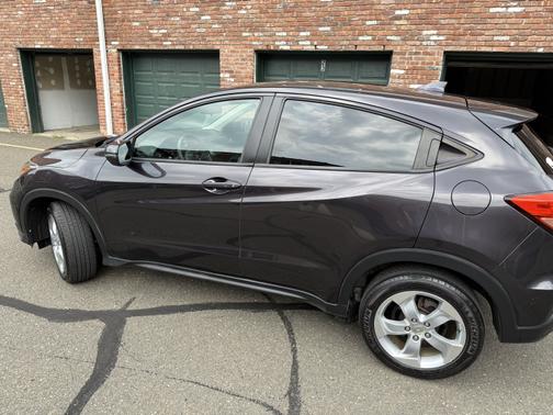2016 Honda HR-V EX
