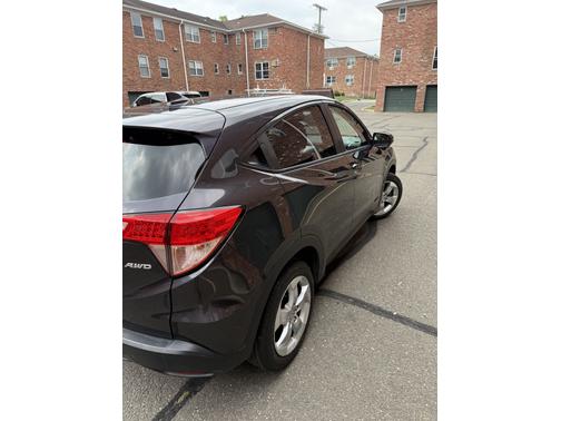 2016 Honda HR-V EX