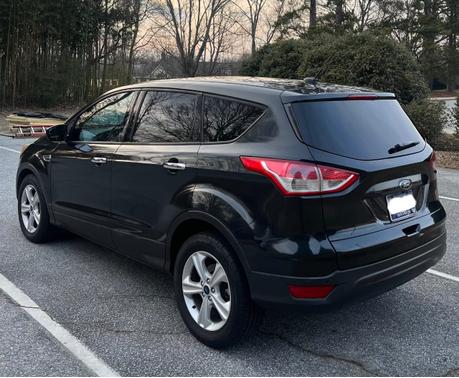 2015 Ford Escape S