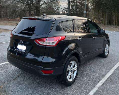 2015 Ford Escape S