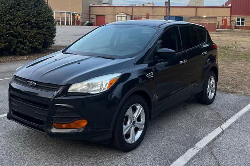 2015 Ford Escape S