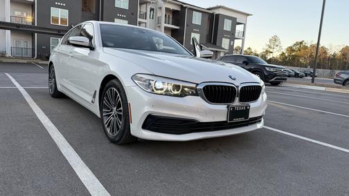 2019 BMW 530 i
