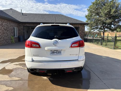 2014 Buick Enclave Leather