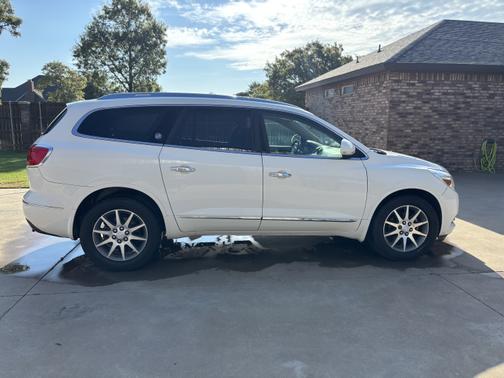 2014 Buick Enclave Leather