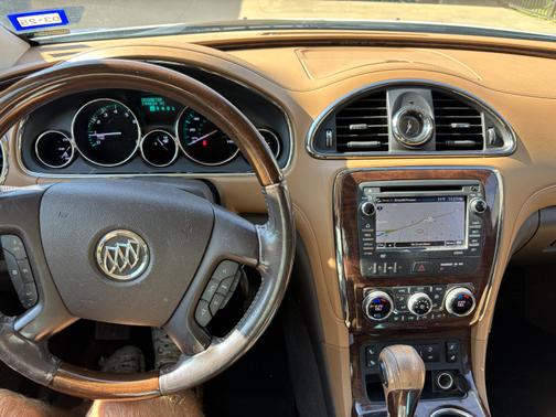 2014 Buick Enclave Leather