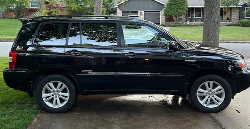 2007 Toyota Highlander Hybrid Limited