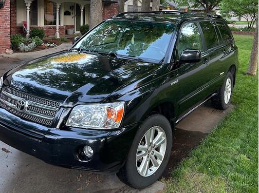 2007 Toyota Highlander Hybrid Limited