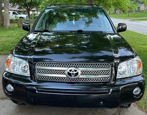 2007 Toyota Highlander Hybrid Limited
