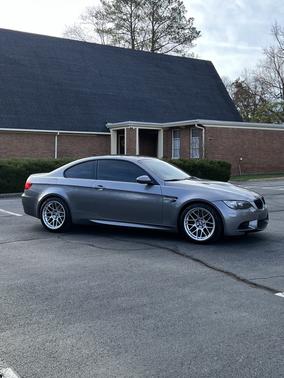 2011 BMW M3 Base