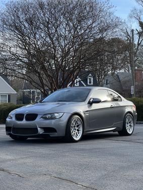 2011 BMW M3 Base