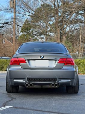 2011 BMW M3 Base