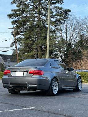 2011 BMW M3 Base