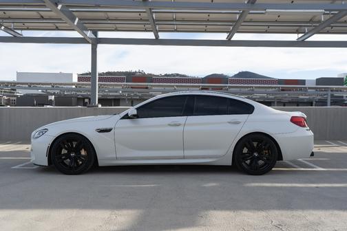 2014 BMW M6 Gran Coupe Base