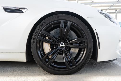 2014 BMW M6 Gran Coupe Base