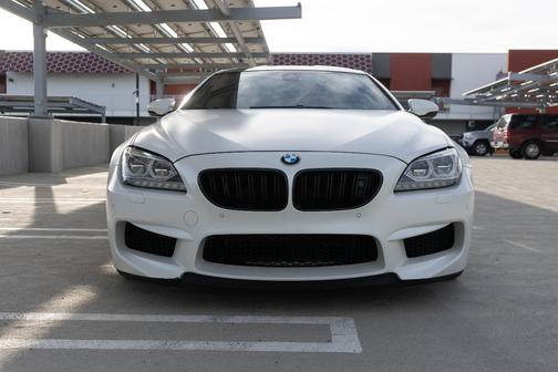 2014 BMW M6 Gran Coupe Base
