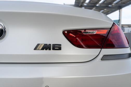 2014 BMW M6 Gran Coupe Base