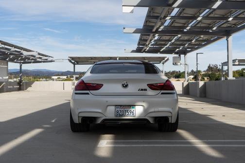 2014 BMW M6 Gran Coupe Base