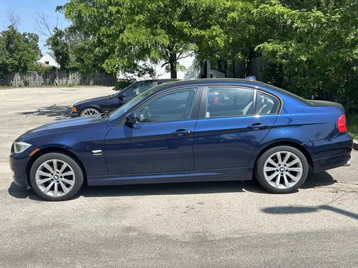 2011 BMW 328 i xDrive