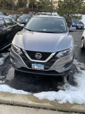 2022 Nissan Rogue Sport S
