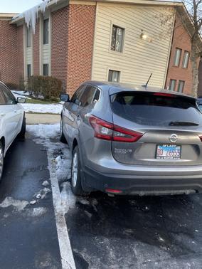 2022 Nissan Rogue Sport S