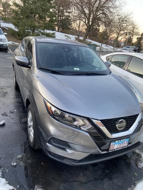 2022 Nissan Rogue Sport S