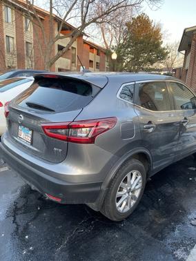 2022 Nissan Rogue Sport S