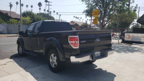 2010 Ford F-150 XLT SuperCab