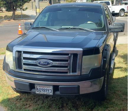 2010 Ford F-150 XLT SuperCab