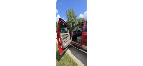 2008 Dodge Ram 2500 Laramie Mega Cab