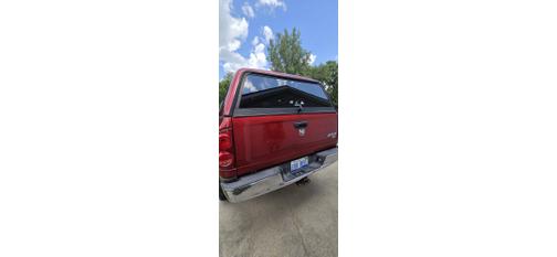 2008 Dodge Ram 2500 Laramie Mega Cab