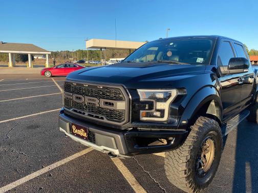 2017 Ford F-150 Raptor