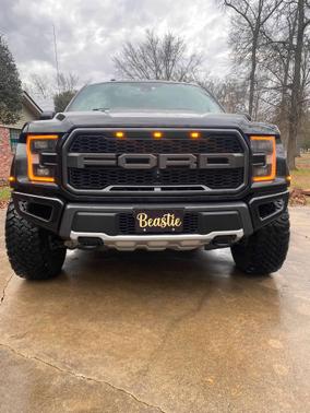 2017 Ford F-150 Raptor