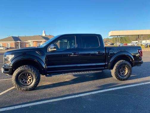 2017 Ford F-150 Raptor