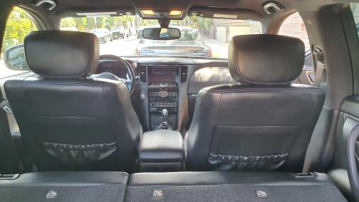 2016 INFINITI QX70 Base