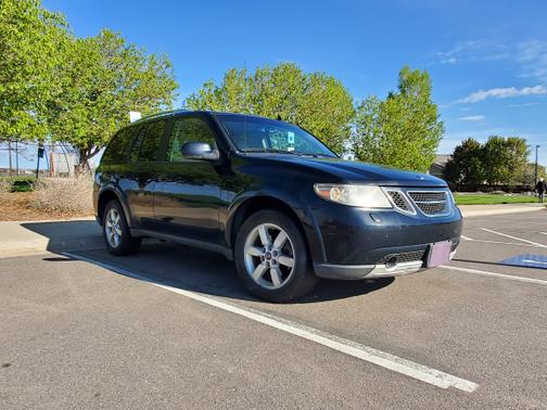 2007 Saab 9-7X 5.3i
