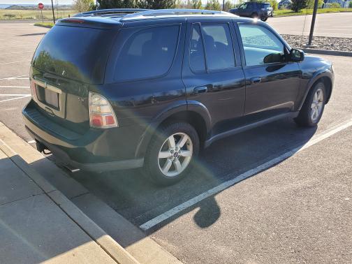 2007 Saab 9-7X 5.3i