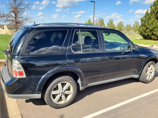 2007 Saab 9-7X 5.3i