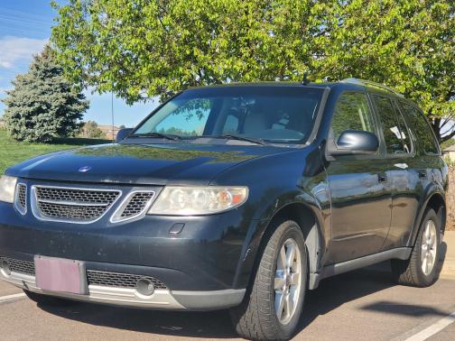 2007 Saab 9-7X 5.3i
