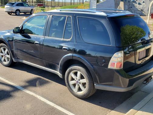 2007 Saab 9-7X 5.3i