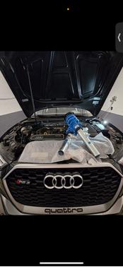 2018 Audi RS 3 2.5T