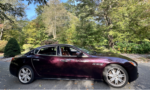 2016 Maserati Quattroporte S Q4