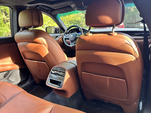2016 Maserati Quattroporte S Q4